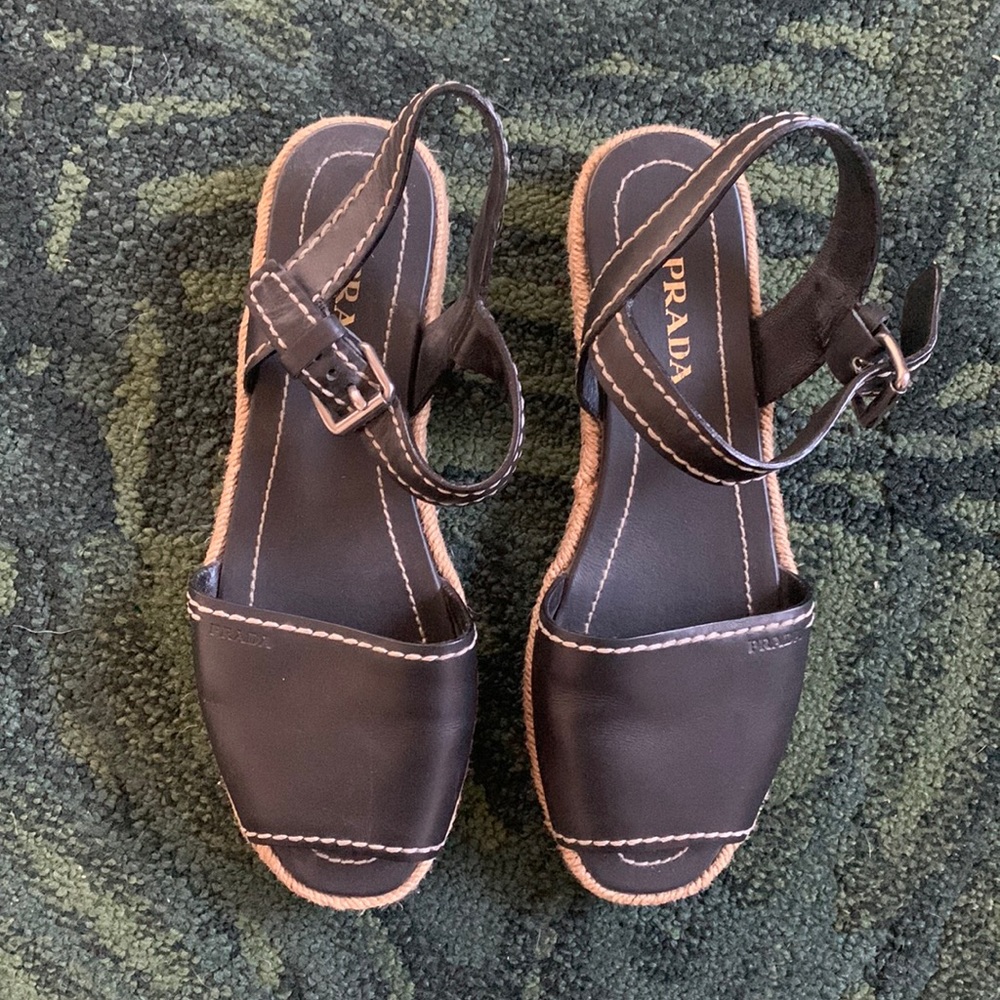 Prada Espadrilles